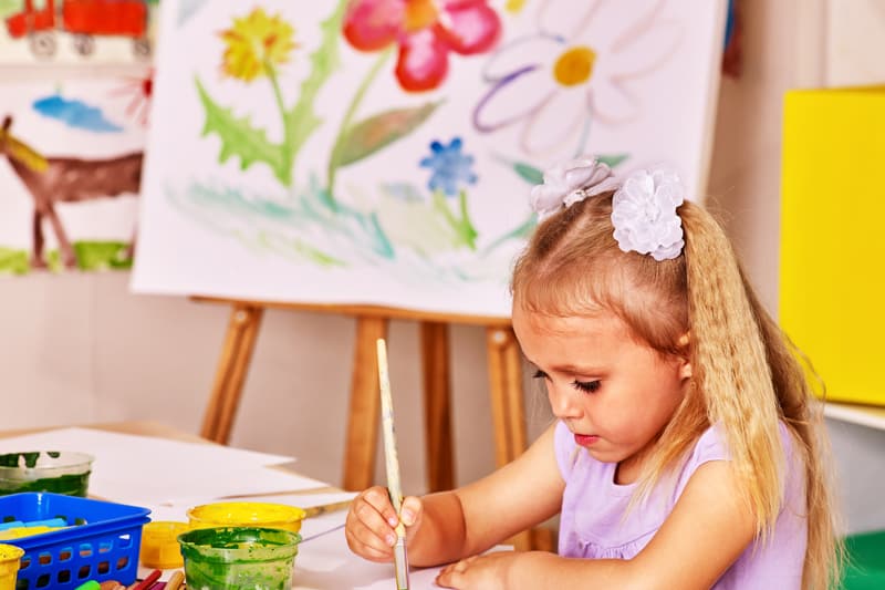 כיצד תוכלו לזהות מצוקה בציורים של הילדים שלכם?