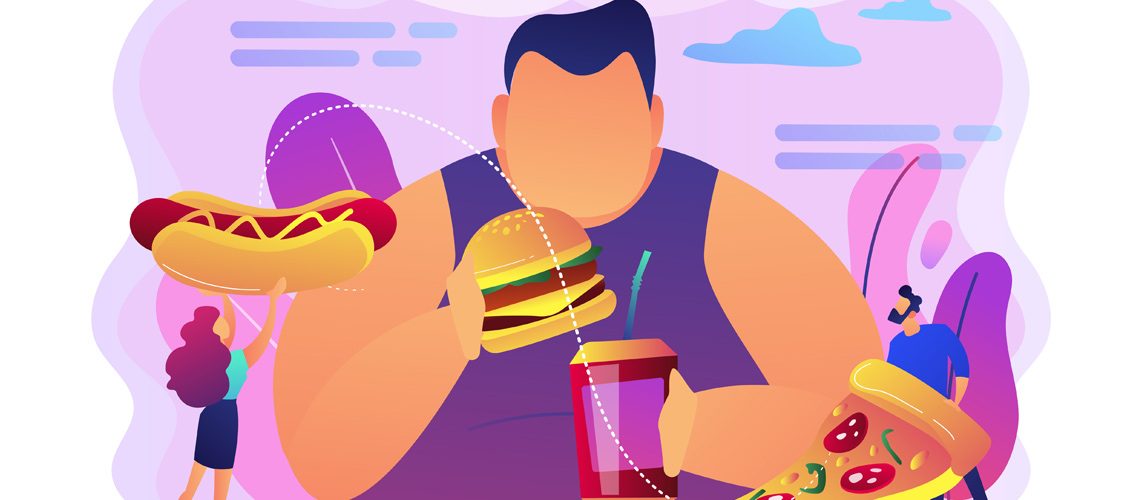 האם יש קשר בין הפרעת אכילה כפייתית להפרעות קשב וריכוז?